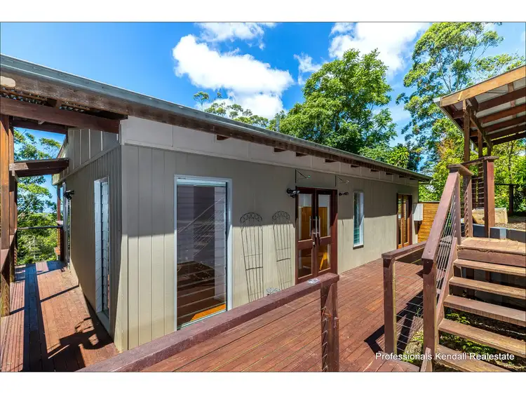 Fourth view of Homely house listing, 73 Contour Road, Tamborine Mountain QLD 4272
