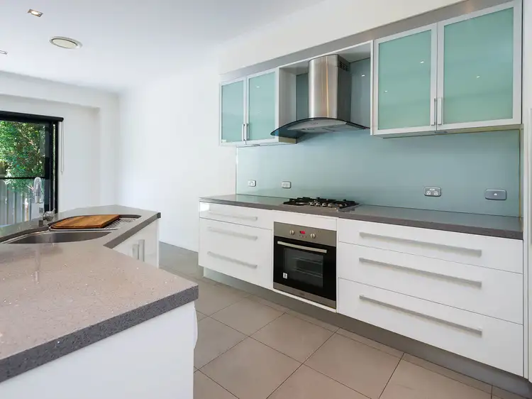 Fourth view of Homely townhouse listing, 1/32 Shoveller Avenue, Paradise Point QLD 4216