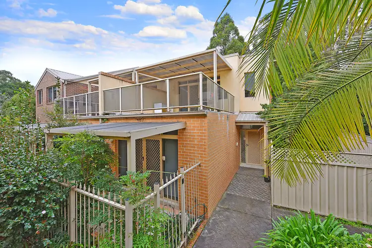 Main view of Homely townhouse listing, 31/145 Balaclava Road, Marsfield NSW 2122