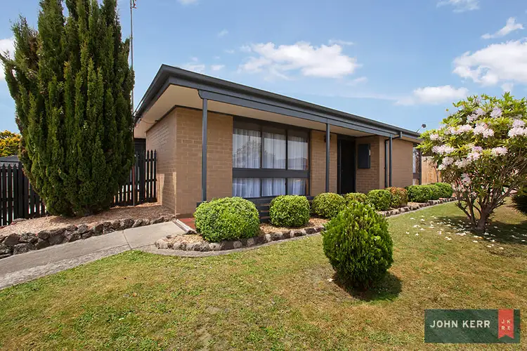 Main view of Homely house listing, 100 Torres St, Newborough VIC 3825