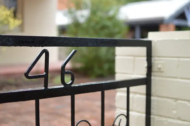 Second view of Homely house listing, 46 Marlborough Street, Perth WA 6000