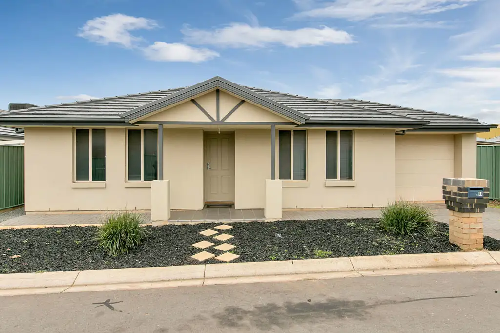 Main view of Homely house listing, 11 Saint Andrews Drive, Elizabeth Park SA 5113
