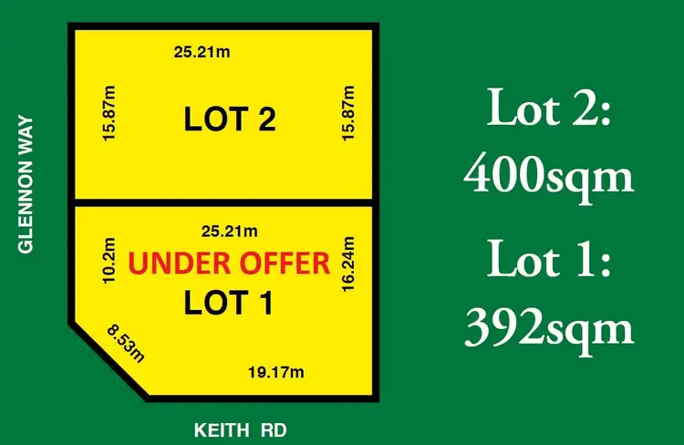 Lot 1/12 Keith Road, Rossmoyne WA 6148