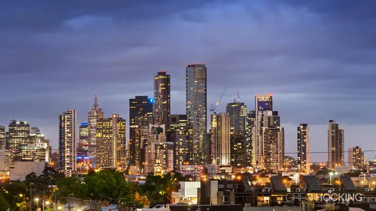 Second view of Homely apartment listing, 405/99 Nott Street, Port Melbourne VIC 3207