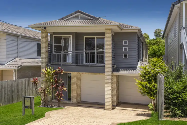 16 Wassell Street, Wynnum QLD 4178
