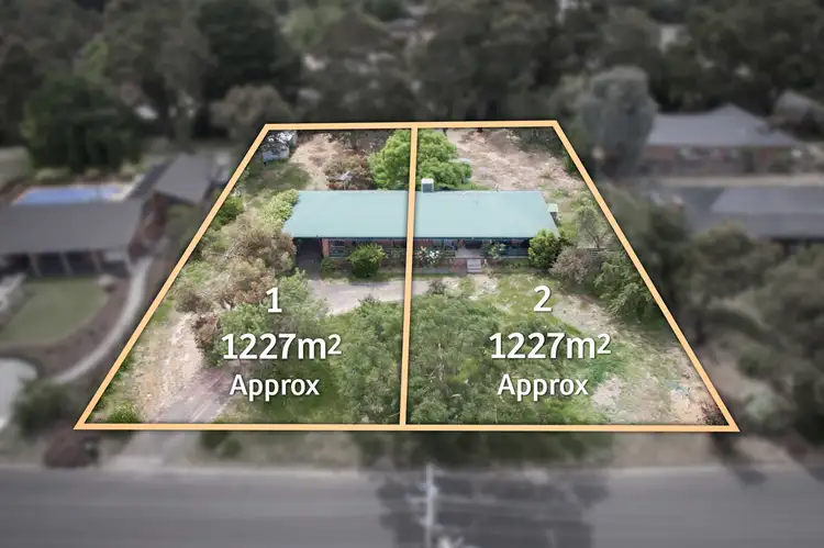 Lot 2, 9 Penny Green Drive, Gisborne VIC 3437