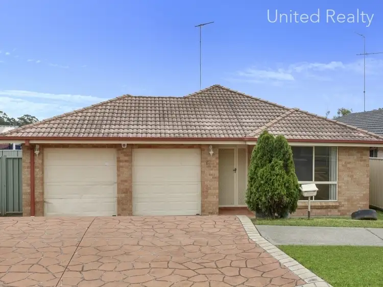 63 Braidwood Drive, Prestons NSW 2170