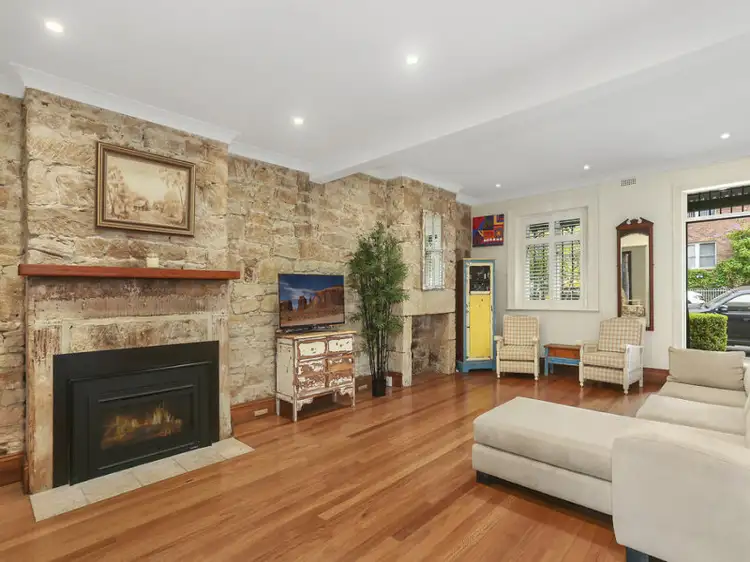 Second view of Homely house listing, 37 Moncur Street, Woollahra NSW 2025
