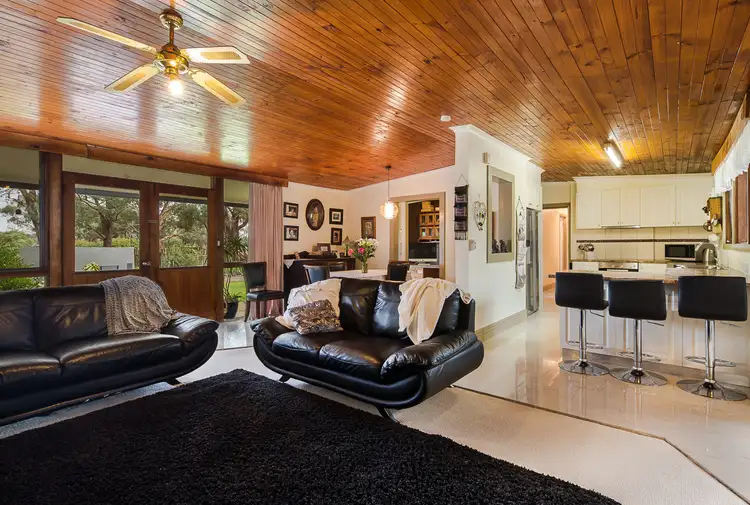Fifth view of Homely house listing, 189 Scarsdale-Pitfield Road, Scarsdale VIC 3351