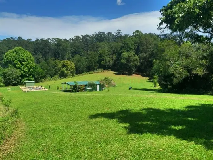 Main view of Homely land listing, 499 Blue Knob Road, Nimbin NSW 2480