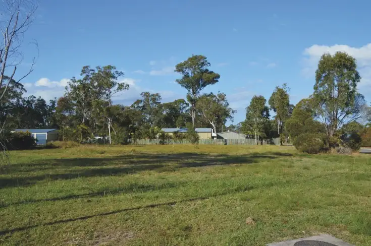 Second view of Homely land listing, 3 Southfork Circuit, Burrum Heads QLD 4659