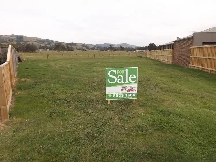 Main view of Homely land listing, 22 Wisteria Drive, Yarragon VIC 3823