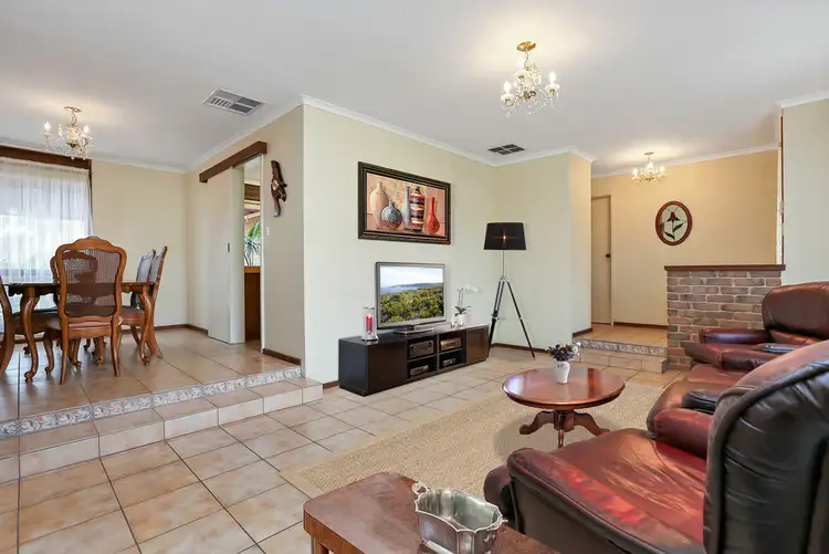 Second view of Homely house listing, 3 Marian Crescent, Hillbank SA 5112
