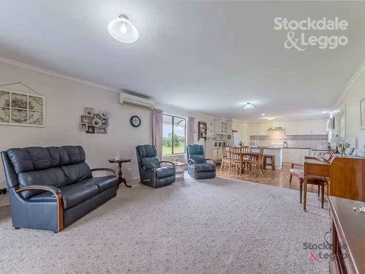 Second view of Homely house listing, 14 Queen Street, Loch VIC 3945