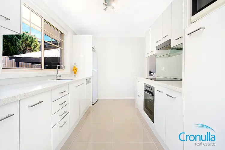 Third view of Homely villa listing, 23/26-28 Wallumatta Rd, Caringbah NSW 2229