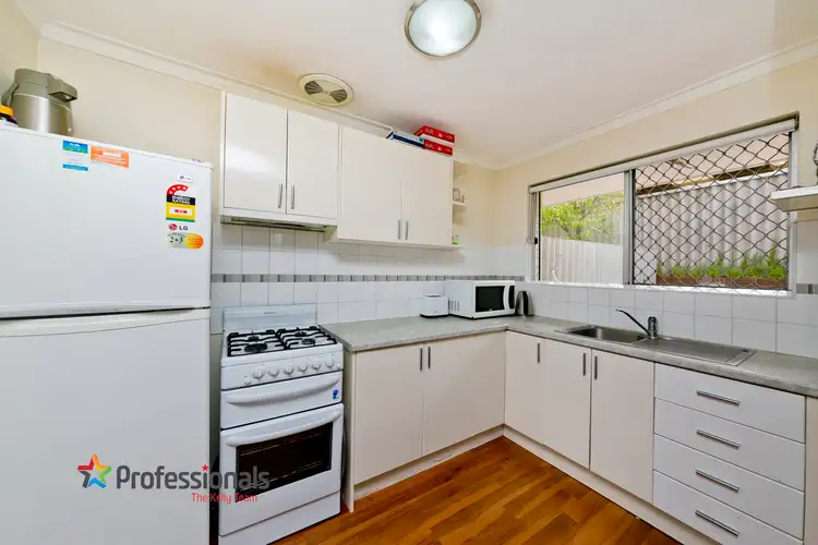Main view of Homely villa listing, 6/104 Flinders Street, Yokine WA 6060