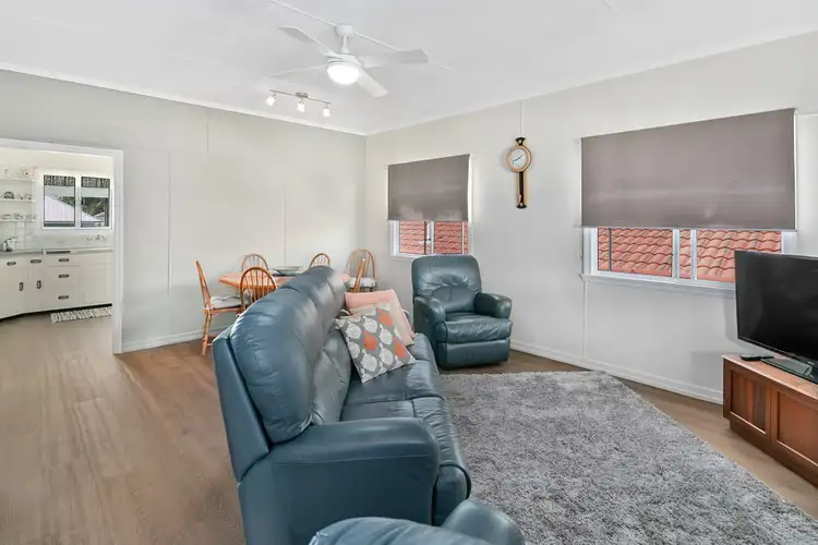 Fifth view of Homely house listing, 21 FAINE STREET, Manly West QLD 4179