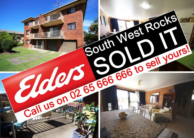 Second view of Homely unit listing, 5/1 Baldwin St, South West Rocks NSW 2431