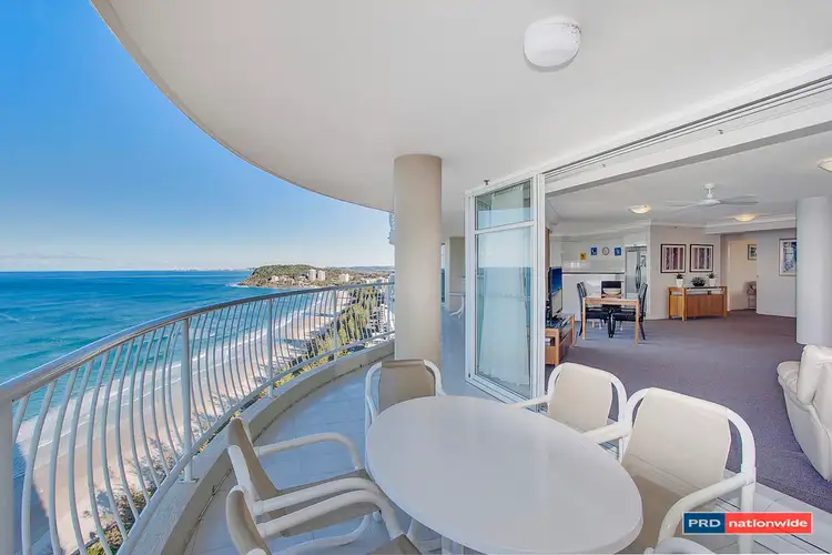 Second view of Homely apartment listing, 28I/238 The Esplanade, Miami QLD 4220