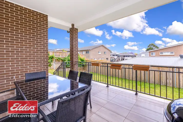 Sixth view of Homely house listing, 47 ROWE DRIVE, Potts Hill NSW 2143