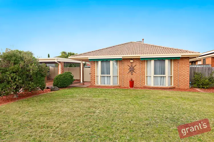 5 Enoch Rise, Hallam VIC 3803