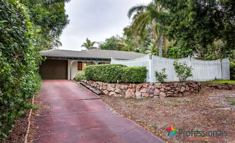 Second view of Homely house listing, 25 Yanna Place, Wanneroo WA 6065