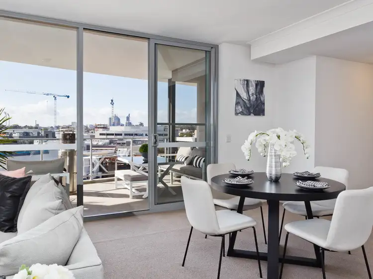 402/2 Wembley Court, Subiaco WA 6008