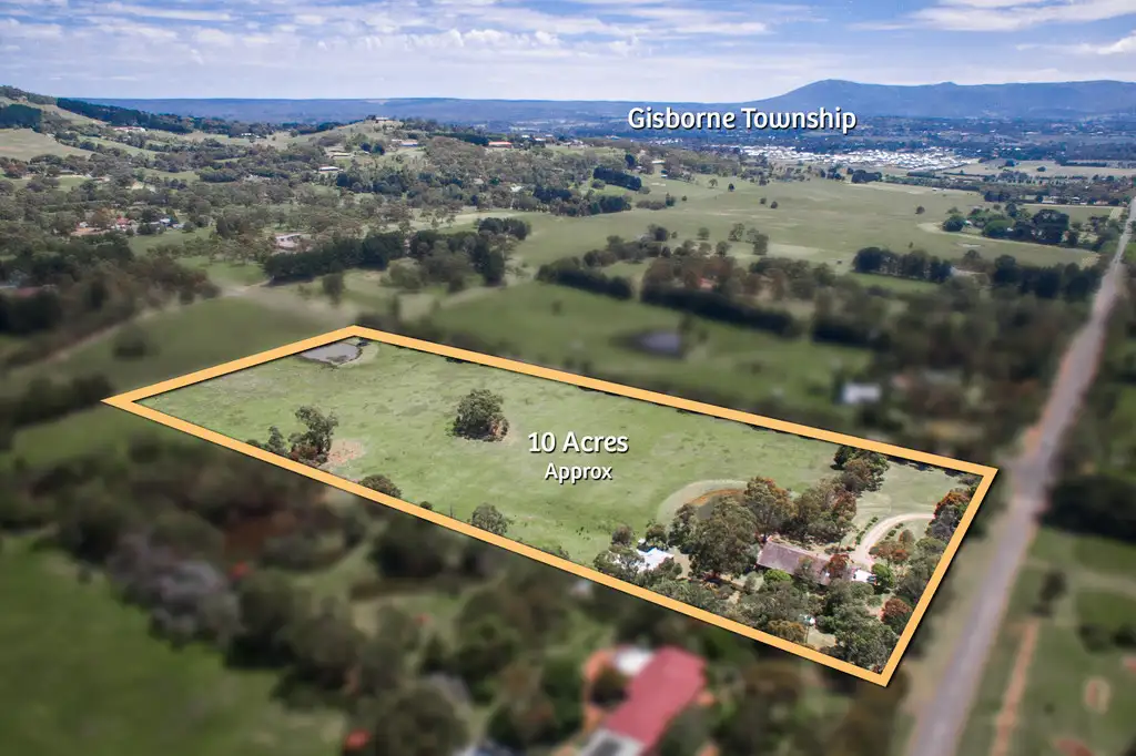 Main view of Homely house listing, 125 McGeorge Road, Gisborne South VIC 3437