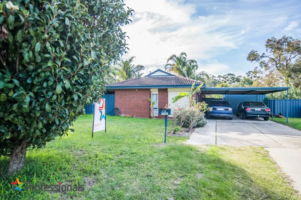 Main view of Homely house listing, 34 Cordelia Road, Armadale WA 6112