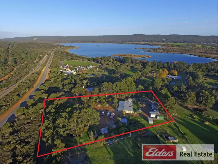 1205 Lower Denmark Rd, Elleker WA 6330