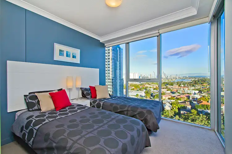 Seventh view of Homely apartment listing, 21506/5 Lawson Street  "Southport Central", Southport QLD 4215