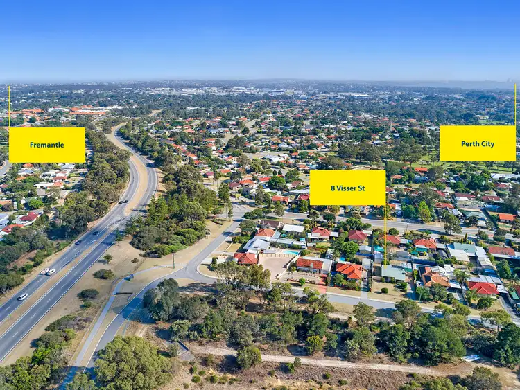 Third view of Homely house listing, 8 Visser Street, Coolbellup WA 6163