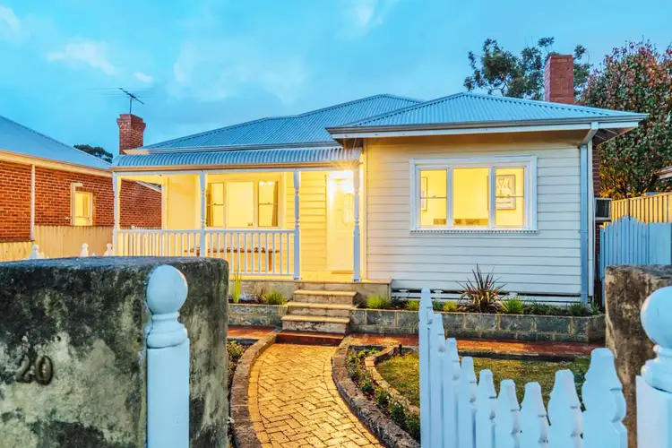 20 Silas Street, East Fremantle WA 6158