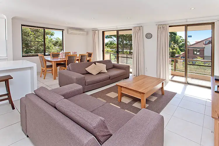 Second view of Homely apartment listing, 17/25 Sutherland Street, Cremorne NSW 2090