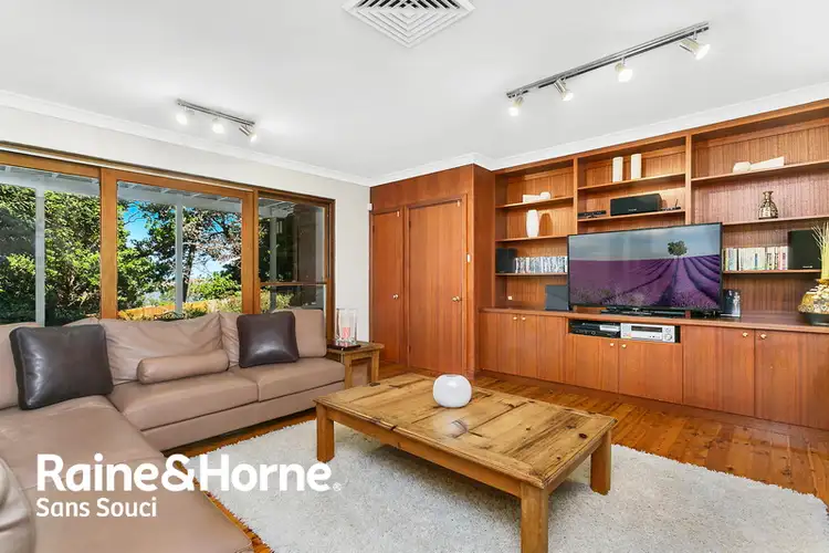 Fourth view of Homely house listing, 14 Gnarbo Avenue, Carss Park NSW 2221