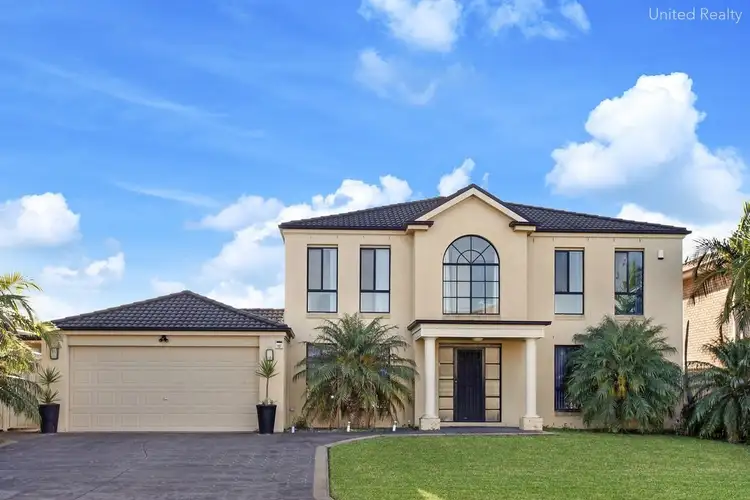 Main view of Homely house listing, 13 Singleton Street, Horningsea Park NSW 2171