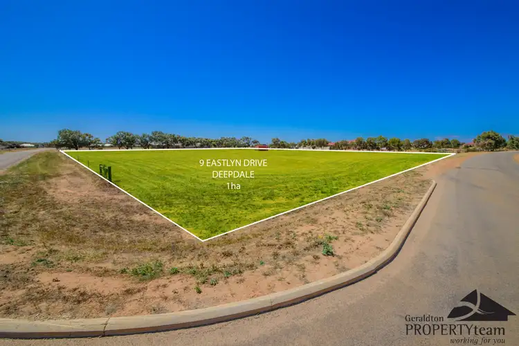 Second view of Homely land listing, 9 Eastlyn Drive, Deepdale WA 6532