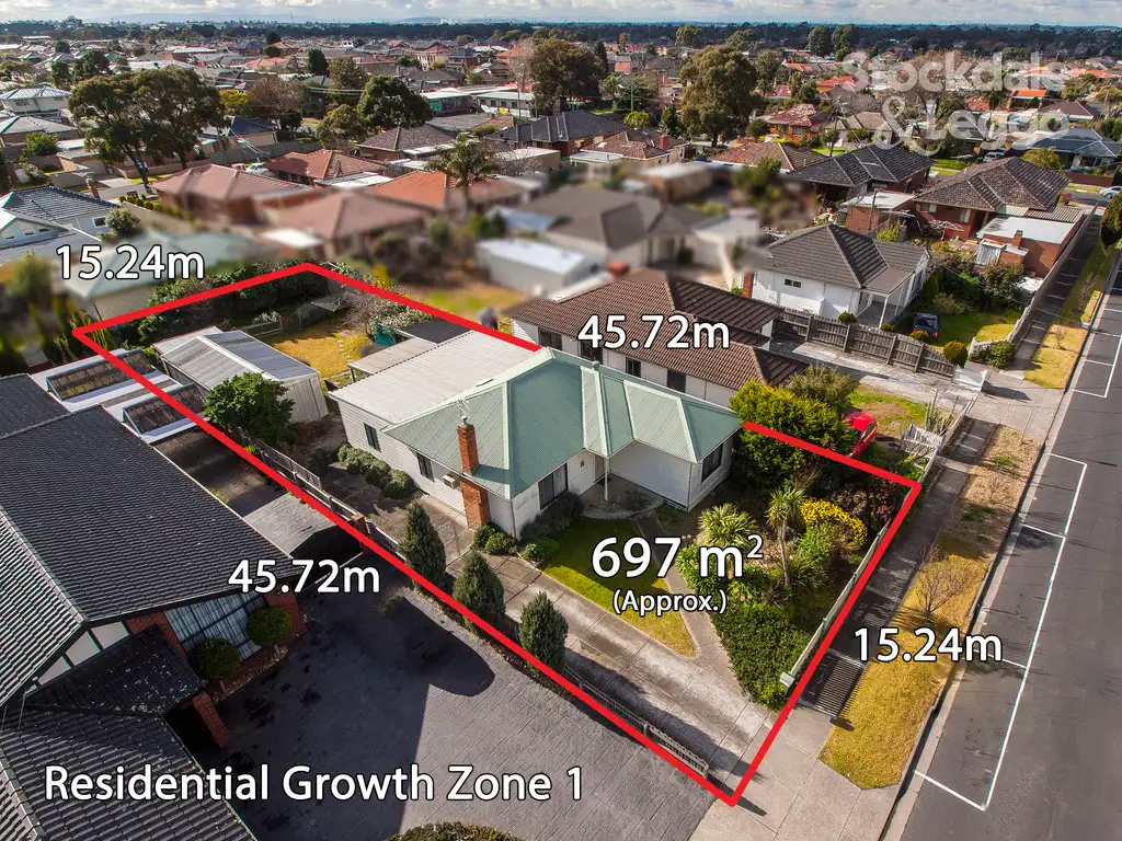 Main view of Homely house listing, 6 Eileen Street, Hadfield VIC 3046