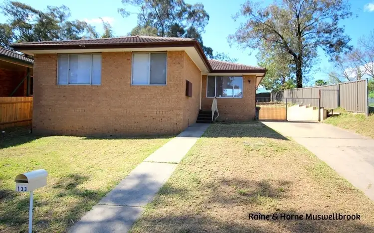 133 Wollombi Road, Muswellbrook NSW 2333