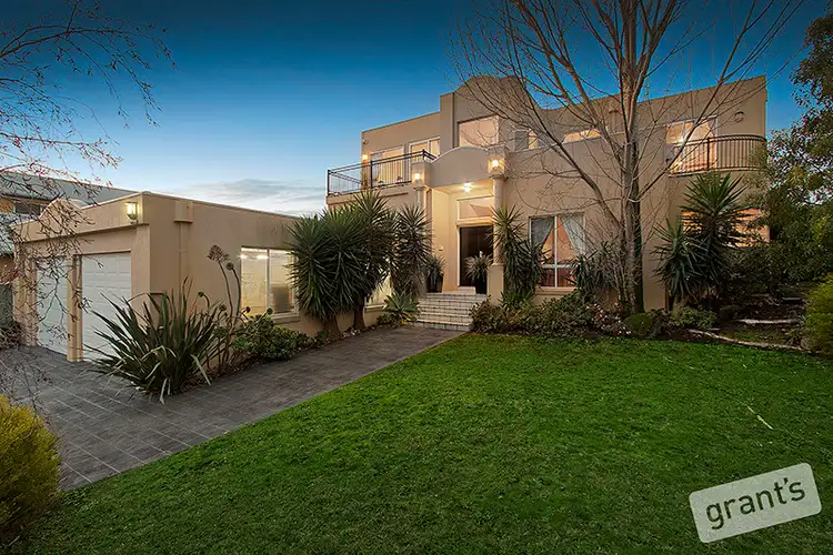 Main view of Homely house listing, 18 Natren Court, Berwick VIC 3806