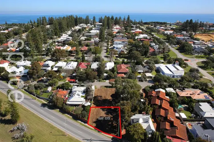 Seventh view of Homely land listing, Lot 172 Curtin Avenue, Cottesloe WA 6011