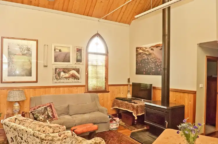 Fifth view of Homely house listing, 46 Pioneer Drive, Mole Creek TAS 7304