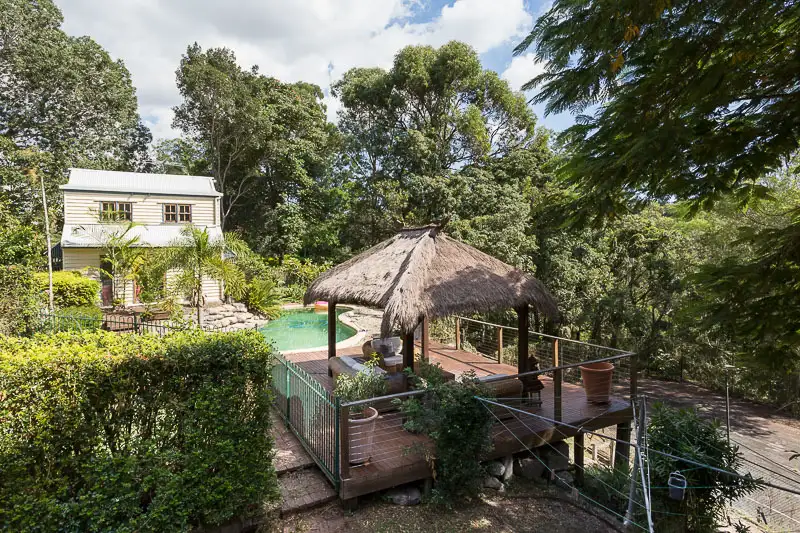 Main view of Homely house listing, 32 STRATFORD STREET, Moggill QLD 4070
