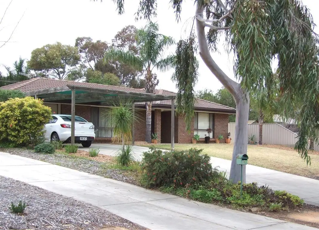Main view of Homely house listing, 4 Najar Crescent, Berri SA 5343