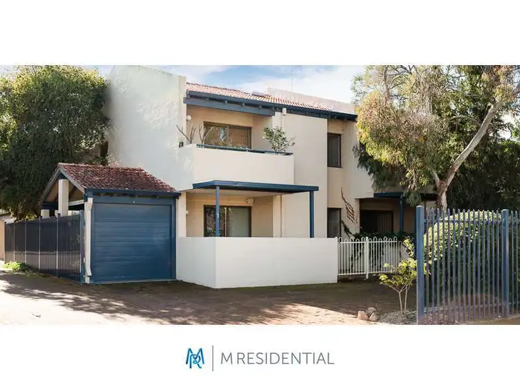 Second view of Homely apartment listing, 1/4 Manning Terrace, South Perth WA 6151