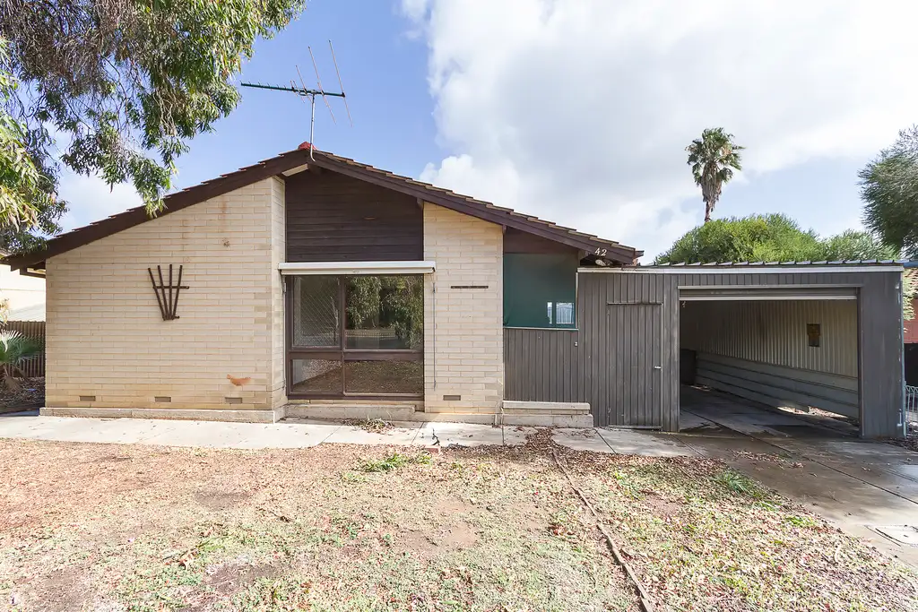 Main view of Homely house listing, 42 Fuller Crescent, Elizabeth East SA 5112