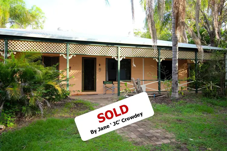 9 Homestead Court, Bluewater Park QLD 4818