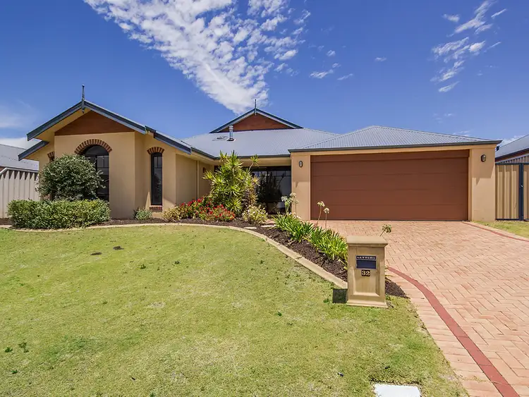Second view of Homely house listing, 32 Miltona Drive, Secret Harbour WA 6173
