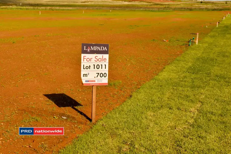 Main view of Homely land listing, 1011 Ibis Street, Tamworth NSW 2340