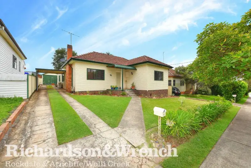 Main view of Homely house listing, 12 Mavis Avenue, Peakhurst NSW 2210